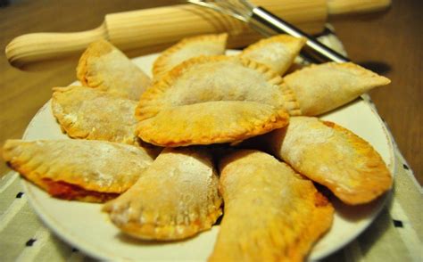 Receta: empanadillas al horno con masa casera – Cocina.es