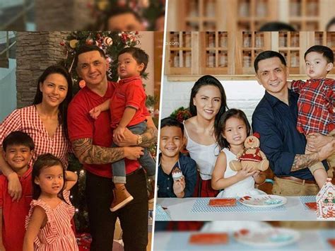 IN PHOTOS: LJ Moreno and Jimmy Alapag's beautiful family | GMA Entertainment