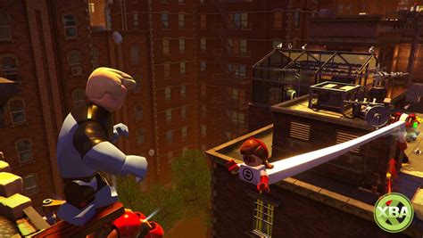 LEGO The Incredibles Screenshot Gallery - Page 1 | XboxAchievements.com