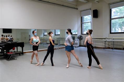 College Dance Companies Can Be a Fulfilling Alternative for Nondance ...