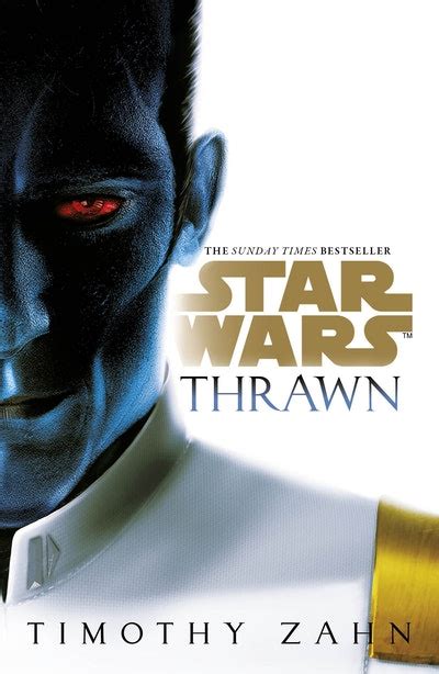 Star Wars: Thrawn Ascendancy: (Book 3: Lesser Evil) by Timothy Zahn ...