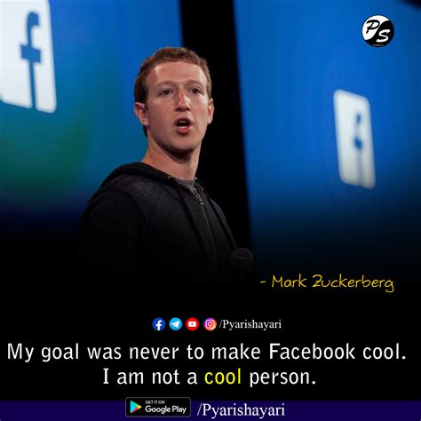 Mark Zuckerberg Best Quotes -100 Plus Images