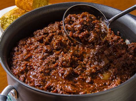 Classic Chili Con Carne Recipe