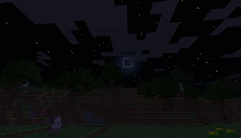 Lunar Eclipse Minecraft Project