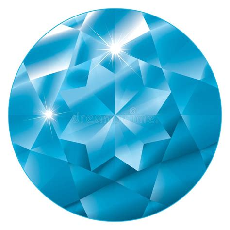 March Birthstone - Aquamarine Stock Photography - Image: 3659012