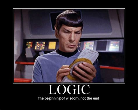 Fascinating Spock Quotes. QuotesGram