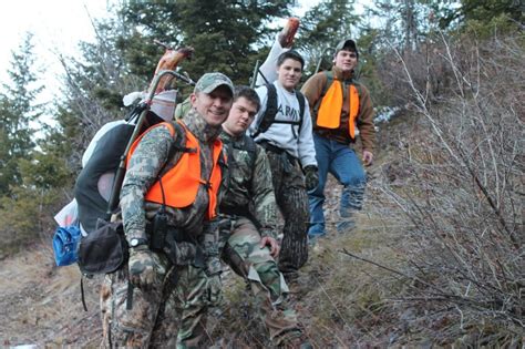 Montana Hunting Outfitter | Elk Hunting Spike Camp | Montana Hunting Outfitter