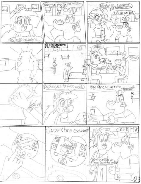 Dominique Meets TUFF Puppy Page 23 by PrincessPuccadomiNyo on DeviantArt