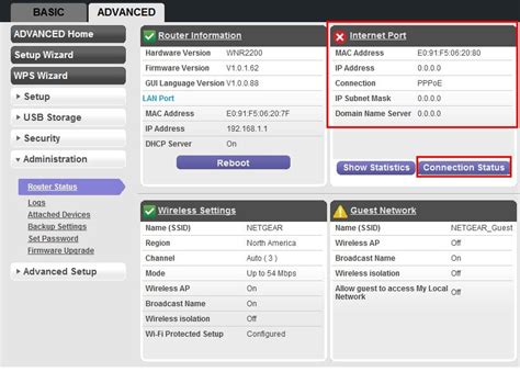 NETGEAR Router Setup - 192.168.l.l