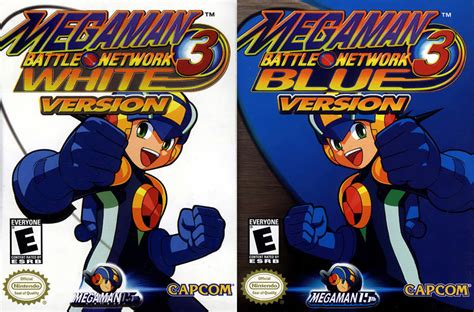 Rockman.EXE 3 : จุดเริ่มต้นการทำเวอร์ชั่นแยกของซีรีส์ EXE : Metal ...