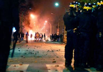 What happened after the Paris suburb riots? 2005 | libcom.org