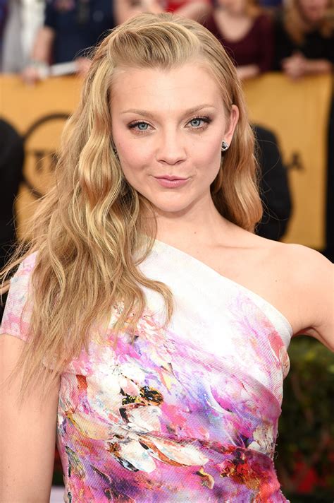 Natalie Dormer (Margaery Tyrell) | The Game of Thrones Cast Mingled With Famous Faces at the SAG ...