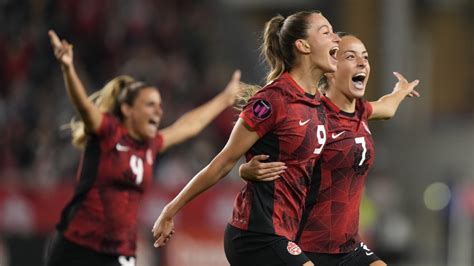 Canadian women's soccer team heading to 2024 Olympic Games | CTV News