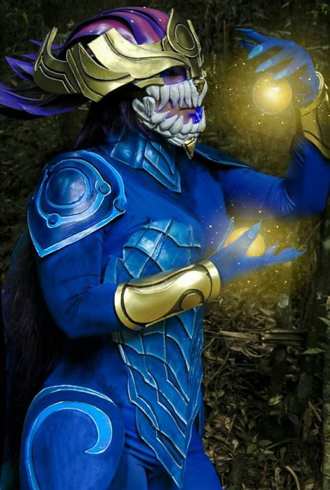 Aurelion sol League of legends cosplay dragon by karollhell on DeviantArt