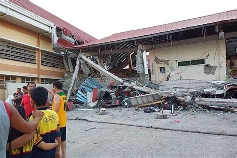 Magnitude 6.1 lindol tumama sa Luzon, 5 patay sa Pampanga | Pang-Masa