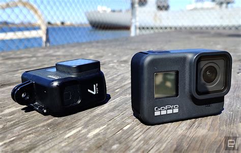 GoPro Hero 8 Black review: Minor redesign, major pay-off | Engadget