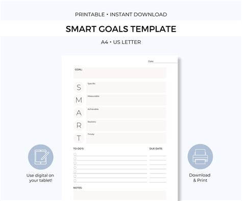 Smart Goal Tree Rubric Smart Learning Systems - vrogue.co