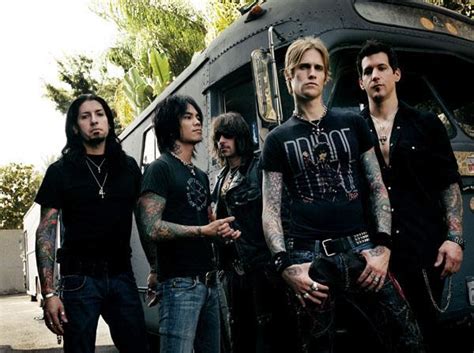 ALL LIT UP WITH JOSH TODD OF BUCKCHERRY - The Rock Revival