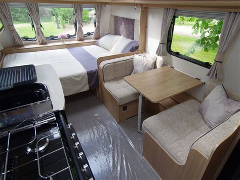 Clever new Coachman caravans for 2016 - Practical Caravan