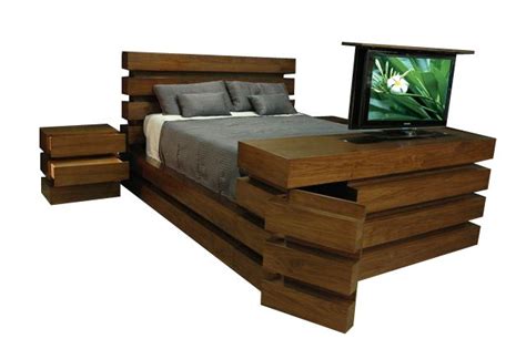 Pop-Up TV Lift Designers Unveil Sublime TV Lift Bed Set – The Belvedere - Dakota DigitalLtd