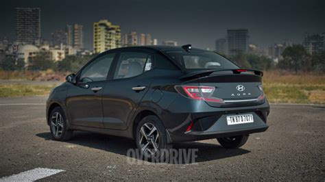 2023 Hyundai Aura review, road-test - the right choice for your city motoring? - Overdrive