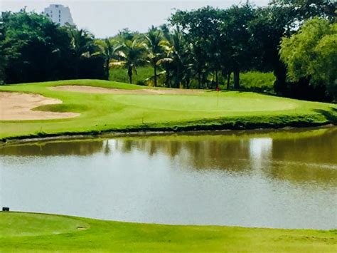 El Rio Country Club - Golf course Guadalajara, Mexico