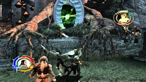 Forgotten Realms : Demon Stone Gameplay Walkthrough Part 4(PC) - YouTube