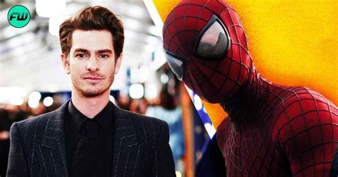 Andrew Garfield’s Spider-Man Co-Star Hated Working With Him Despite ...