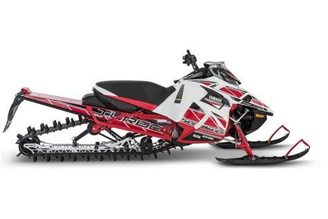 Yamaha 2018 Snowmobiles Unveiled