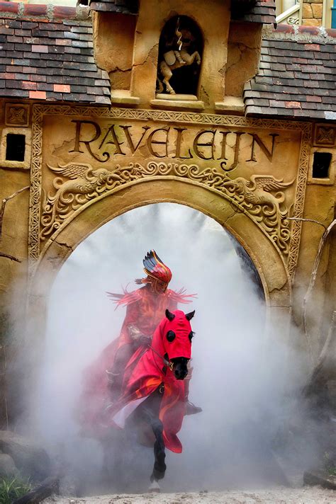 Efteling Theme Park Review - Why it is one of the best places to visit with kids in Europe