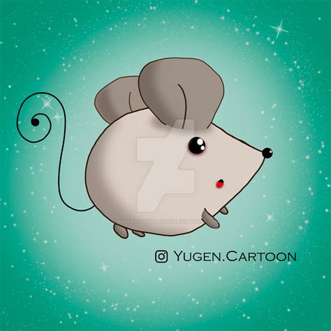 Squeak Squeak the Mouse V2 by yugenillustrations on DeviantArt