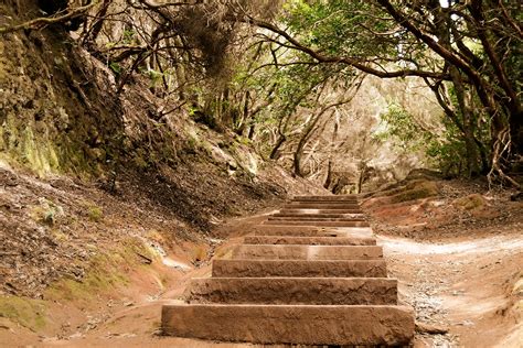 Exploring The Anaga Mountains, Tenerife - Wandering On