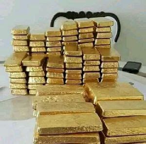 Gold Dore Bars at Best Price from Manufacturers, Suppliers & Traders