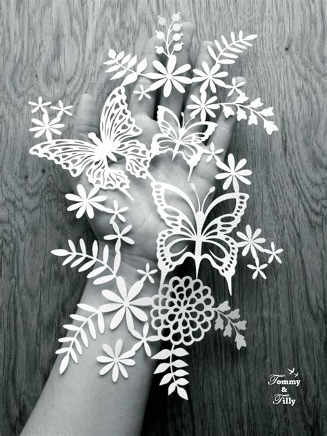 Free Paper Cutting Templates