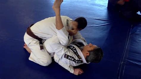 Advanced Omoplata/Gogoplata techniques by Nino Schmebri BJJ in Torrance & Manhattan Beach ca ...