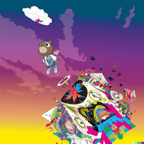 Kanye West Poster Graduation Album Cover Art Prints | atelier-yuwa.ciao.jp