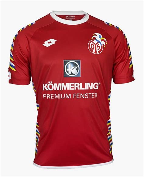 Mainz 2017-18 Special Kit