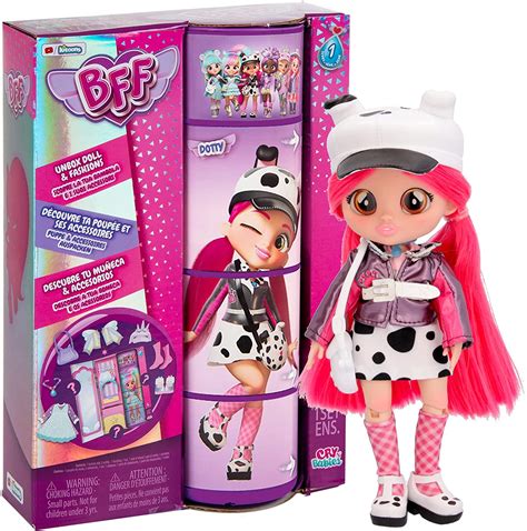 Cry Babies BFF fashion dolls from IMC Toys - YouLoveIt.com