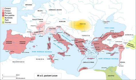 Great Roman Civil War (49–45 BC), also known as Caesar's Civil War ...