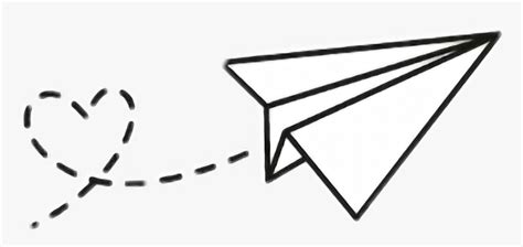 Paper Airplane Clipart Png