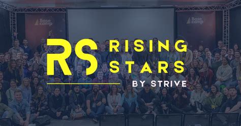 Rising Stars - Strive Agency