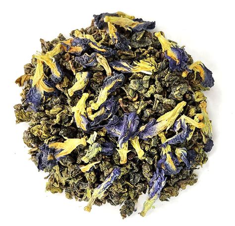 Blue Oolong Tea Butterfly Pea Flower, Clitoria ternatea – GreenHeart Store