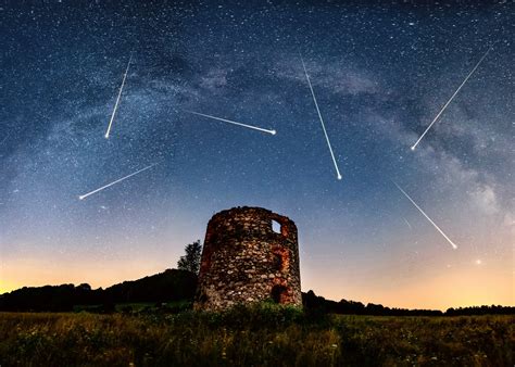 Is There A Meteor Shower Tonight Near Metro Manila at Emily Morse blog