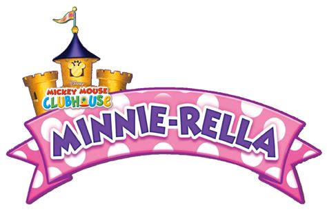 Minnie-rella logo - Mickey Mouse Clubhouse Photo (36154784) - Fanpop