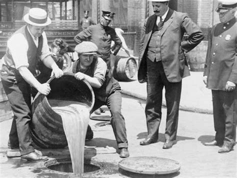 The Causes of Prohibition: 18th Amendment | Teaching Resources