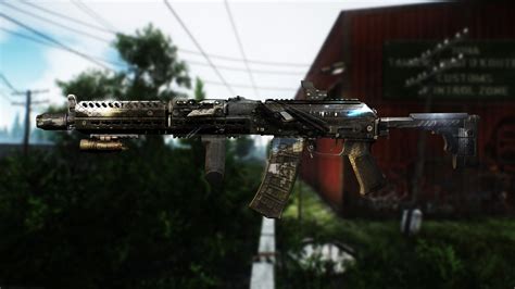 Wallpaper : Escape from Tarkov, AK 74, customs, rifles 3840x2160 - ZONE1FU - 1600381 - HD ...