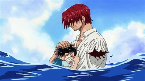 One Piece: The mythology behind Shanks losing his arm - Dexerto