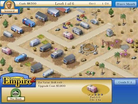 Real Estate Empire 2 Game Review - Download and Play Free Version!