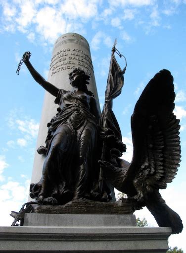 Boston Massacre / Crispus Attucks Monument – Crispus Attucks