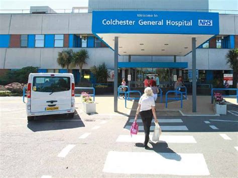 Colchester Hospital University NHS Foundation Colchester General Hospital